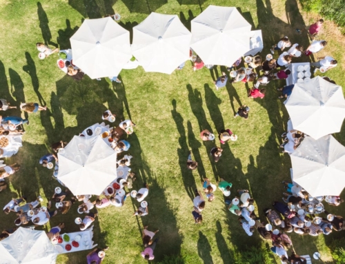 CASE STUDY: Corporate BBQ Catering for Annual Company Party