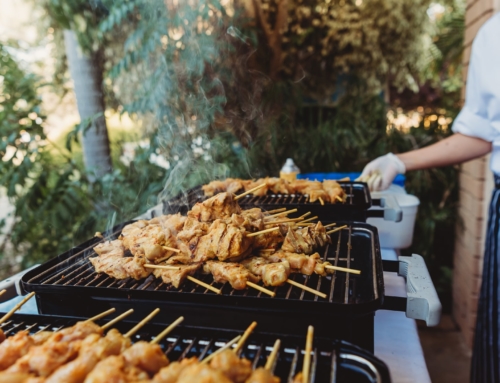 CASE STUDY: A Wedding BBQ in Liverpool